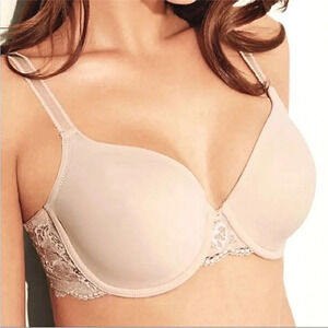 WACOAL French Garden Seamless  Contour T-Shirt Bra